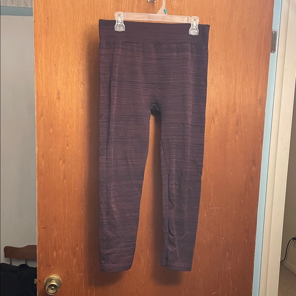 Women’s Purple Leggings